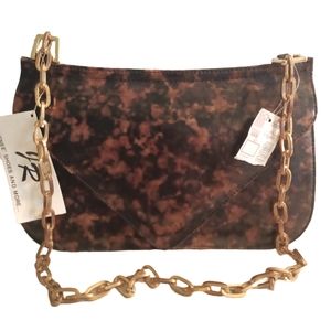J. RENEE VINTAGE 80'S/90'S  SHOULDER BAG NWT